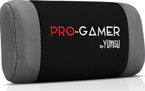 Fotel gamingowy PRO-GAMER Maveric+ Czarno-szary