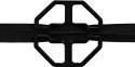 Fotel gamingowy PRO-GAMER Maveric+ Czarno-szary
