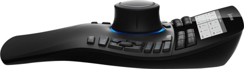Mysz 3Dconnexion SpaceMouse Enterprise (3DX-700056)
