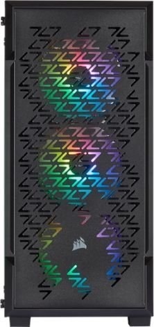 Obudowa Corsair iCUE 220T RGB Airflow Black (CC-9011173-WW)