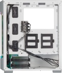 Obudowa Corsair iCUE 220T RGB Airflow White (CC-9011174-WW)