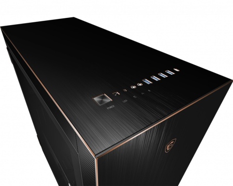 Obudowa MSI MPG SEKIRA 500G