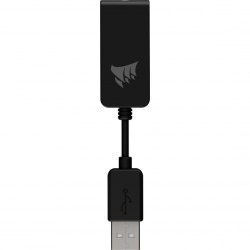 Słuchawki Corsair HS60 Stereo Czarne (CA-9011174-EU)