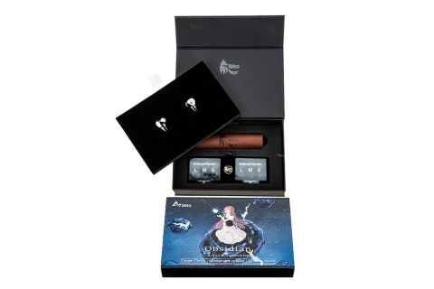 Ikko OH10 Obsidian