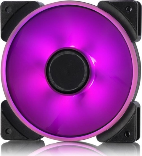 Wentylator Fractal Design Prisma AL-12 ARGB 120mm (FD-FAN-PRI-AL12)