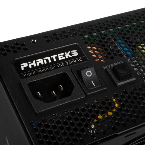 Zasilacz Phanteks AMP 650W 80 PLUS Gold