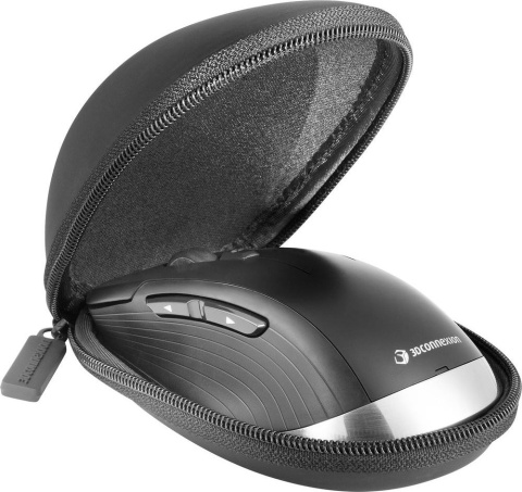 Zestaw 3Dconnexion SpaceMouse Black Wireless Kit (3DX-700067)