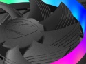 Zestaw Cougar Vortex RGB HPB 120 Cooling Kit (3x)