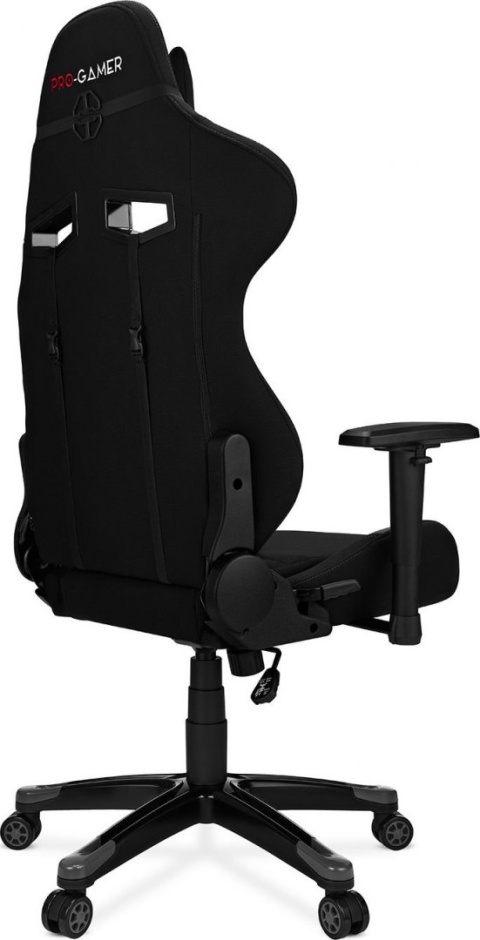Fotel gamingowy PRO-GAMER Aguri+ Czarno-szary