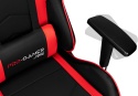 Fotel gamingowy PRO-GAMER Maveric 2.0 Czarno-czerwony
