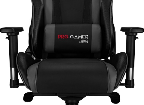Fotel gamingowy PRO-GAMER Maveric 2.0 Czarno-szary