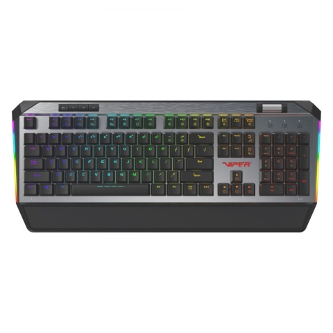 Klawiatura Patriot Viper V765 RGB Kalih Red