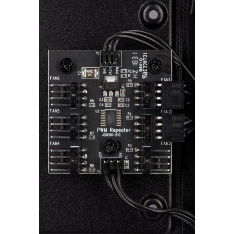 Obudowa Corsair Carbide Series 275Q Black  