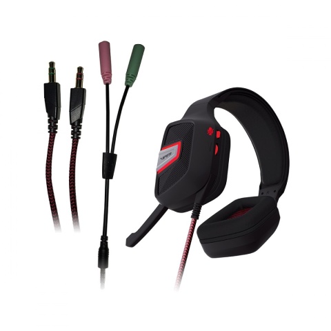 Słuchawki dla graczy Patriot Viper V330