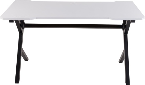 Biurko gamingowe Atturo Gameperor Ergonomic White