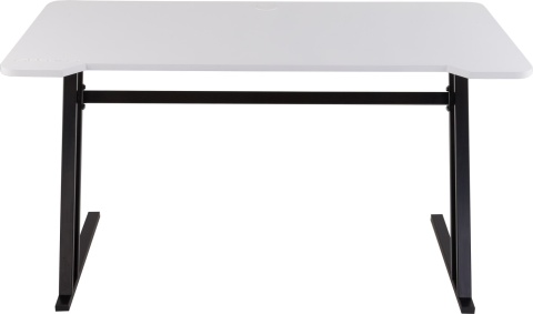 Biurko gamingowe Atturo Gamepire Comfort White