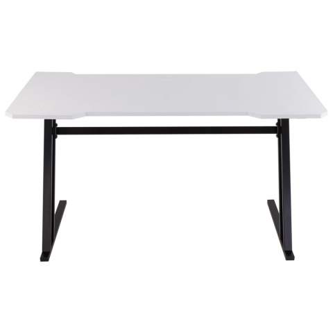 Biurko gamingowe Atturo Gamepire Ergonomic White