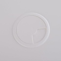 Biurko gamingowe Atturo Gamepire Ergonomic White