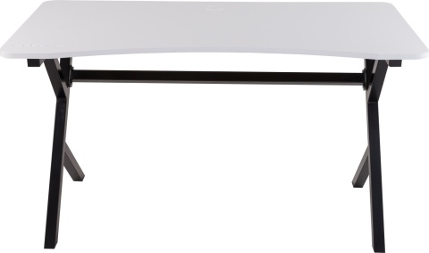 Biurko gamingowe Atturo Gamepire Oval White