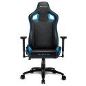 Fotel gamingowy Sharkoon ELBRUS 2 Blue