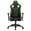 Fotel gamingowy Sharkoon ELBRUS 2 Green