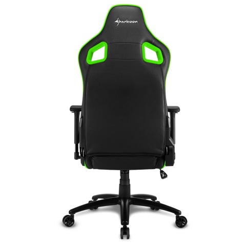Fotel gamingowy Sharkoon ELBRUS 2 Green