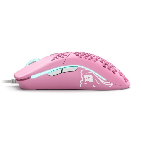 Mysz Glorious PC Gaming Race Model O- Pink Limited Edition