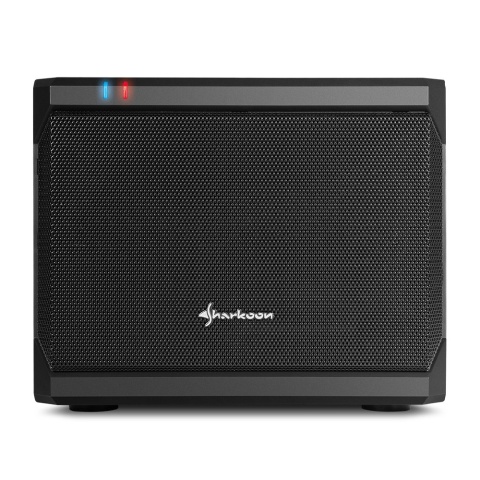 Sharkoon QB ONE Mini-ITX obudowa do komputera
