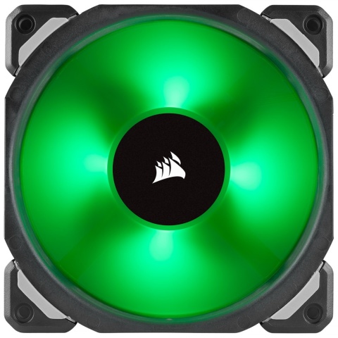Wentylatory Corsair ML Pro RGB 120 (trójpak)