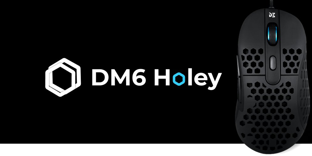 DM6 Holey Holey S w Blackwhite TV