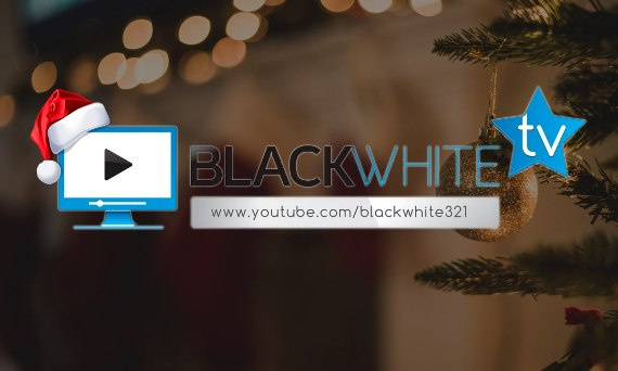 Życzenia świąteczne od ekipy Blackwhite.TV
