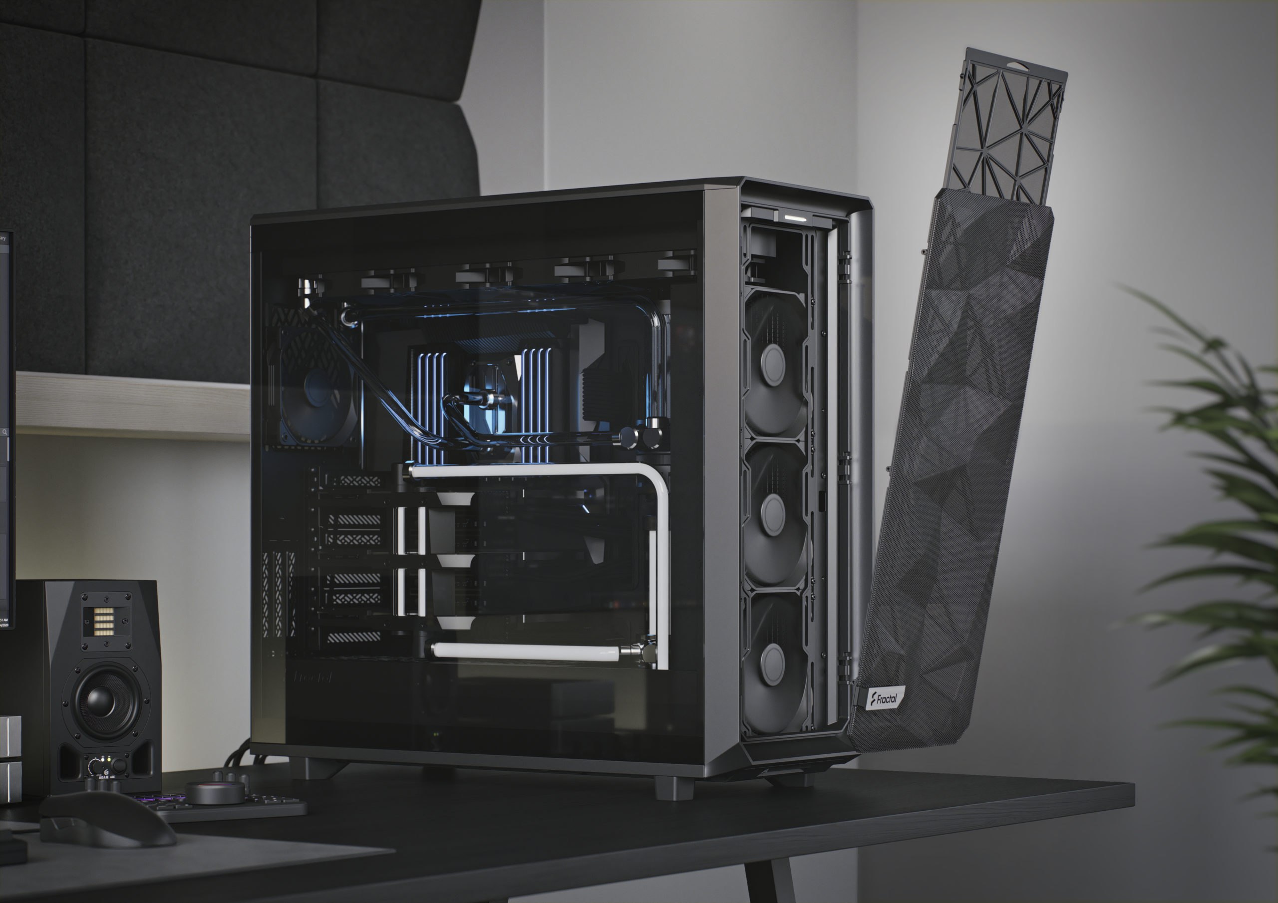 Xl black. Fractal Design Meshify 2 XL. Fractal Design Meshify XL. Fractal Design Meshify 2 XL Light. Корпус Fractal Design Meshify 2 XL Black.