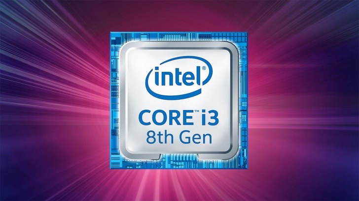 Intel Core I3 8350K Pic1