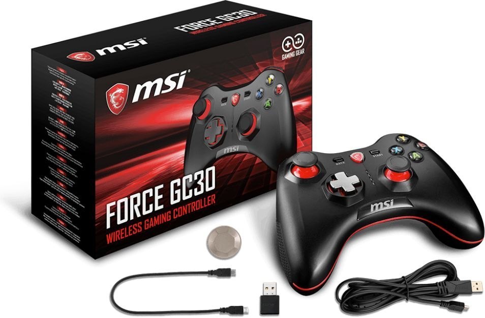 MSI Force GC30 przecena
