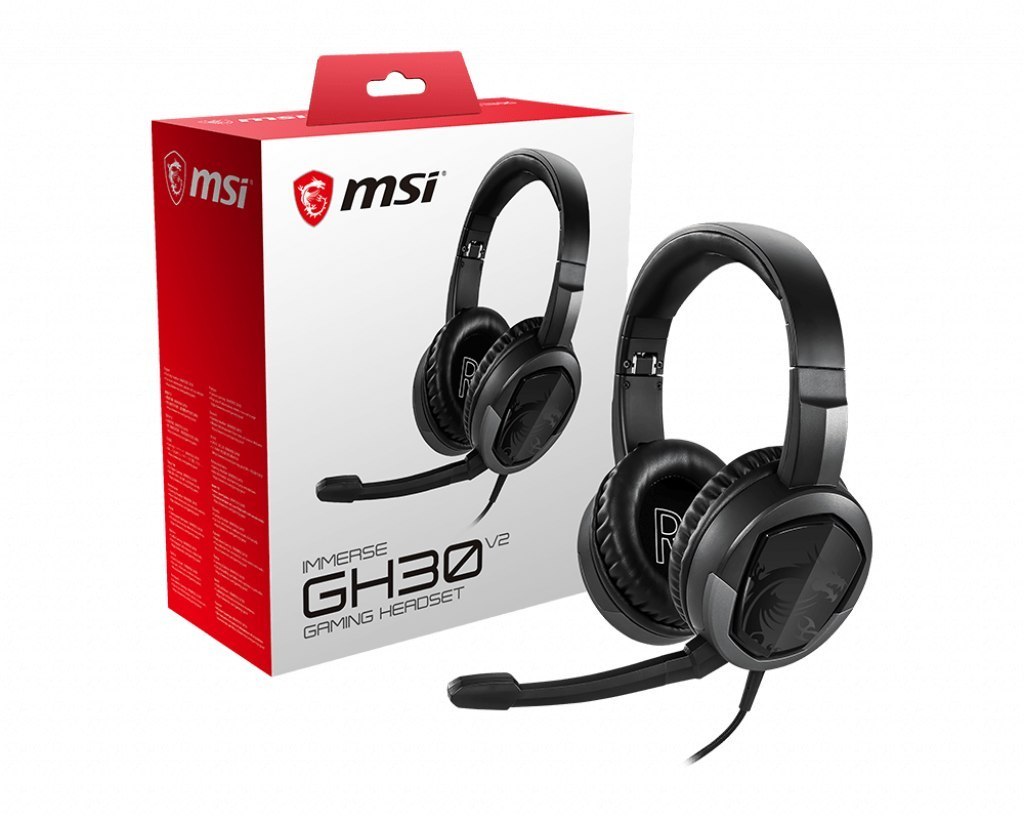 MSI Immerse GH30 V2 w promocji