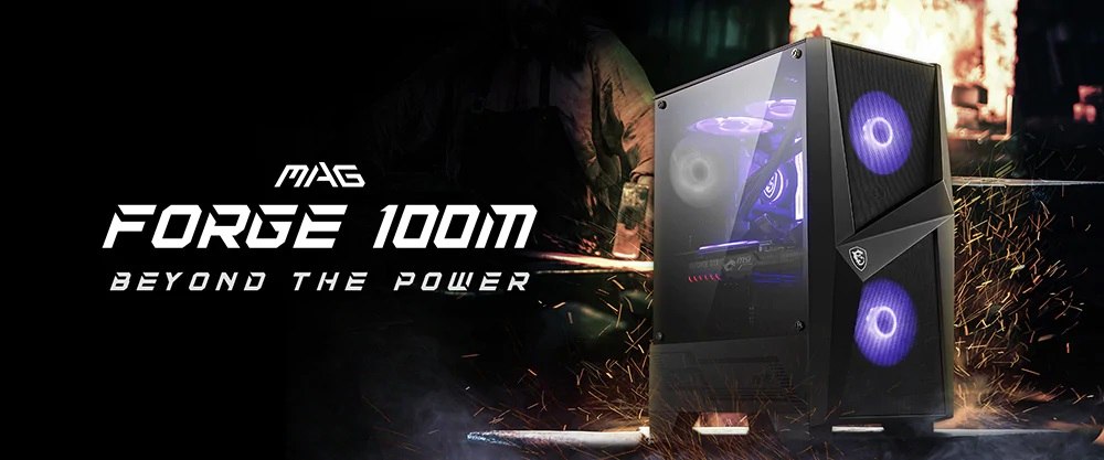 MSI Mag Forge 100M