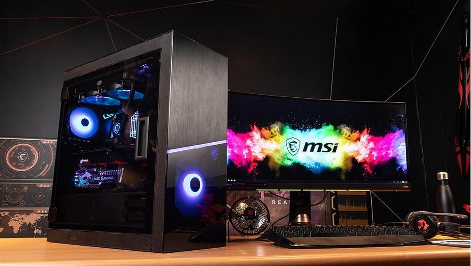 MSI MPG Sekira