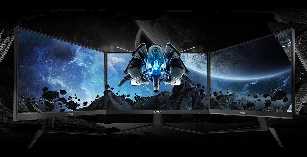 MSI Optix G241 monitor promocja rabat