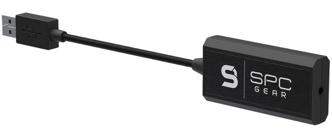 SPC Gear Viro Plus Karta dźwiękowa 7.1