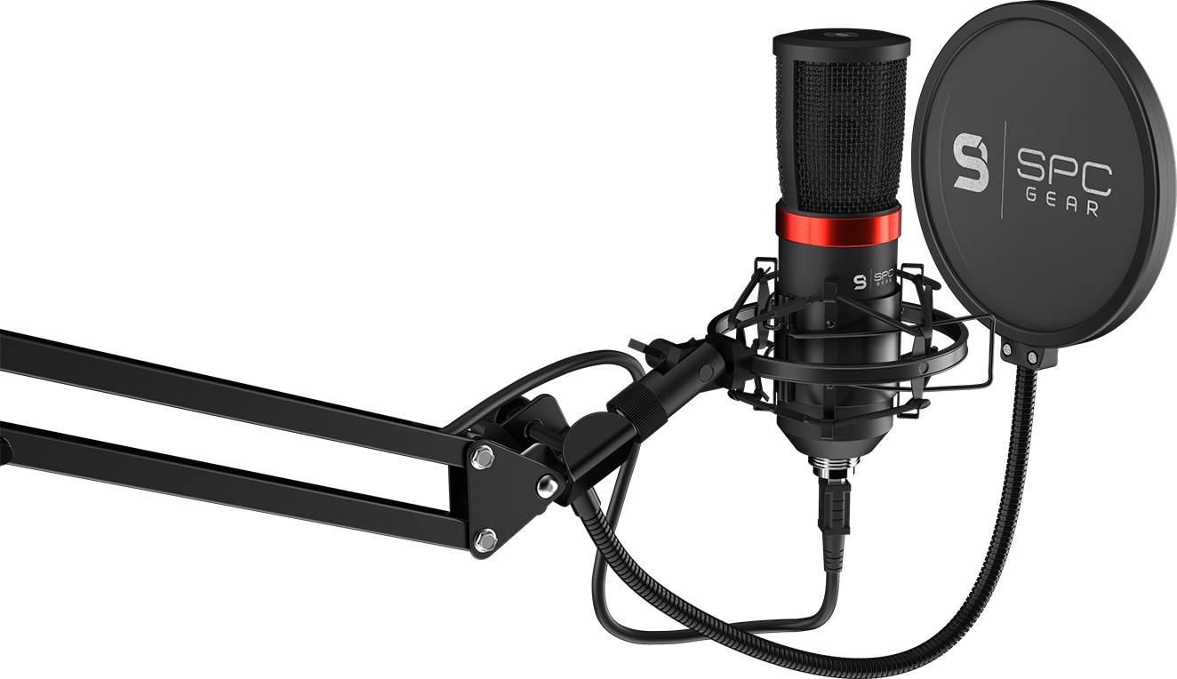 SPC Gear SM950 konstrukcja specyfikacja cena